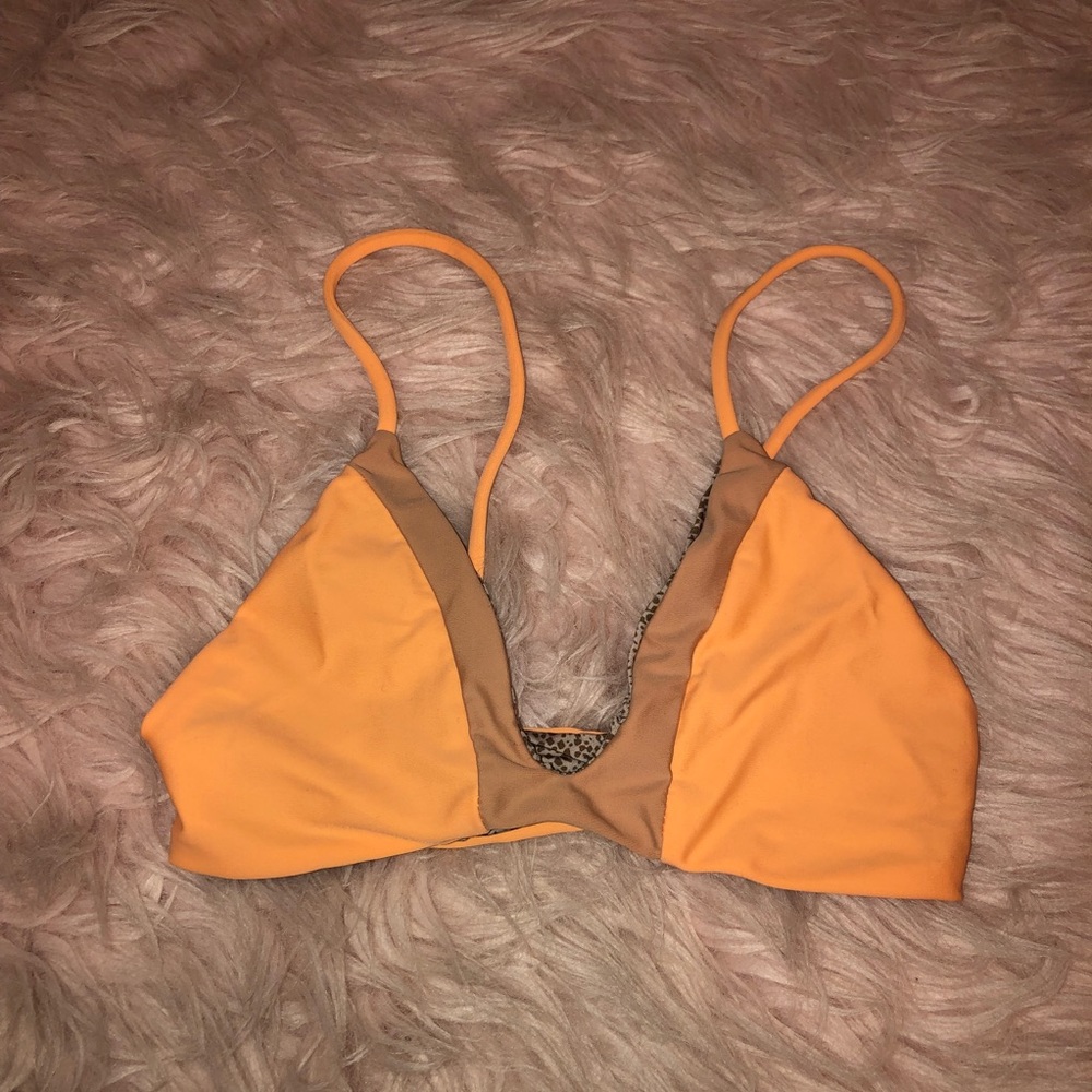 Acacia Bikini Top